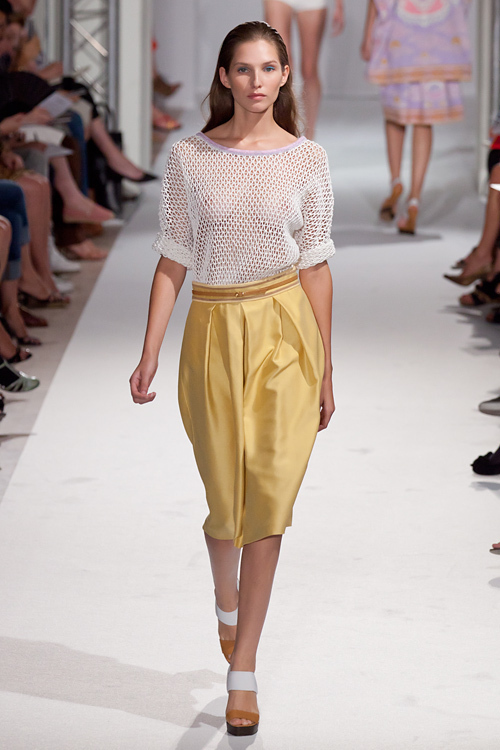 レオナール 2012年春夏<span>コレクション</span> - 写真7