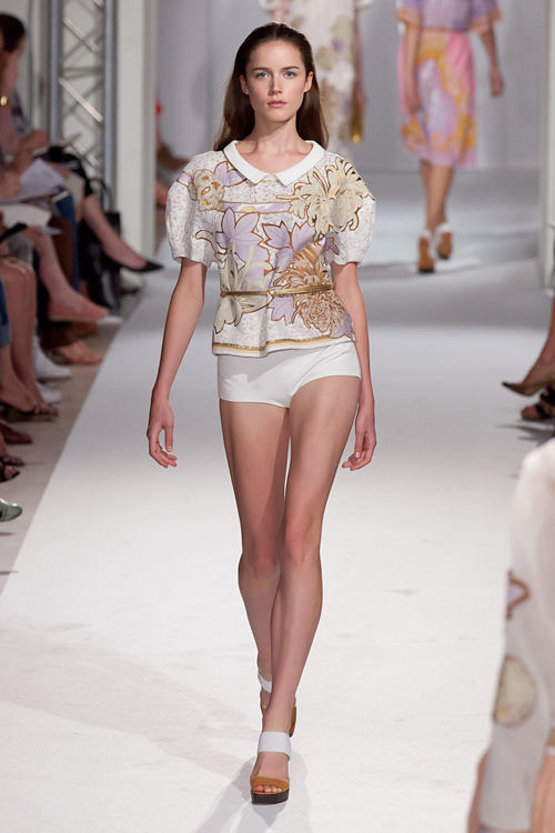 レオナール 2012年春夏<span>コレクション</span> - 写真8