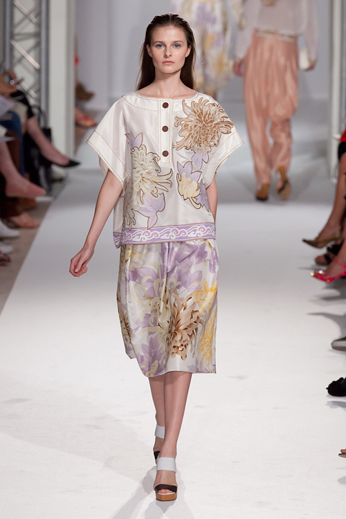 レオナール 2012年春夏<span>コレクション</span> - 写真10