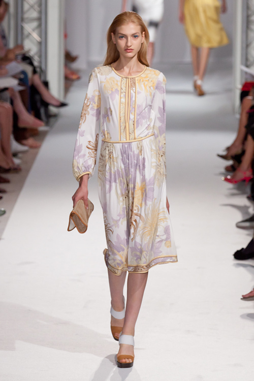 レオナール 2012年春夏<span>コレクション</span> - 写真11