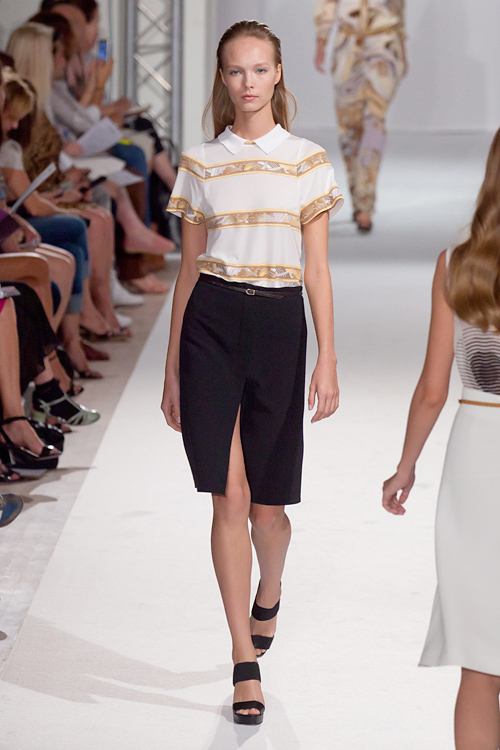 レオナール 2012年春夏<span>コレクション</span> - 写真16