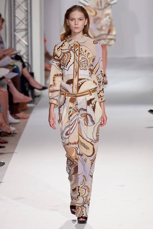 レオナール 2012年春夏<span>コレクション</span> - 写真17