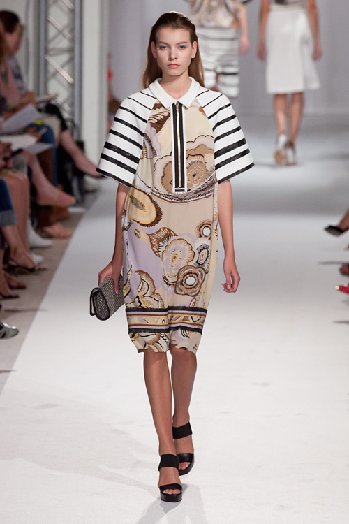 レオナール 2012年春夏<span>コレクション</span> - 写真18
