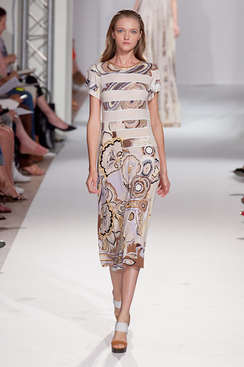 レオナール 2012年春夏<span>コレクション</span> - 写真20