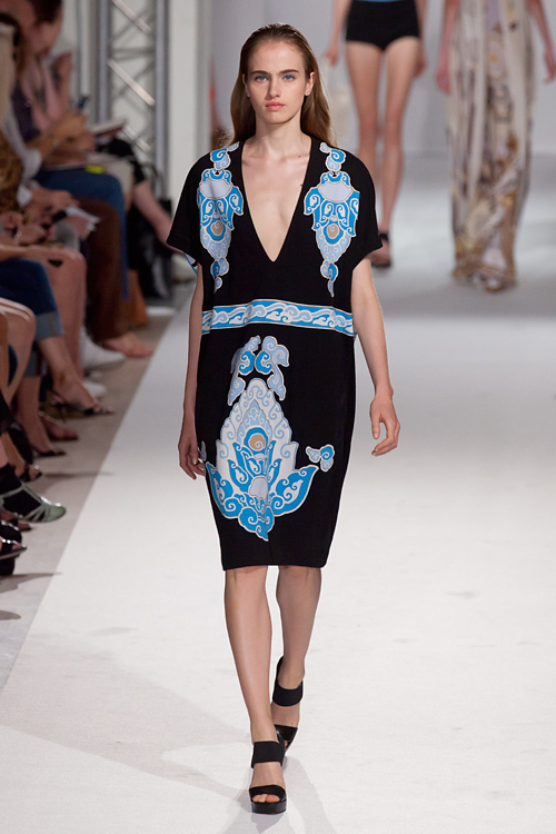 レオナール 2012年春夏<span>コレクション</span> - 写真25
