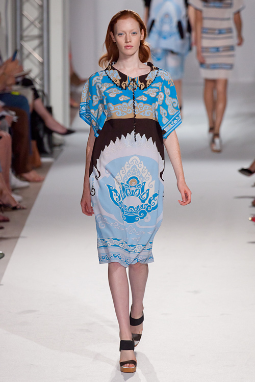 レオナール 2012年春夏<span>コレクション</span> - 写真27