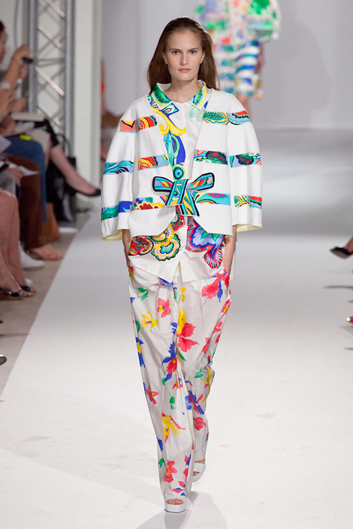 レオナール 2012年春夏<span>コレクション</span> - 写真33