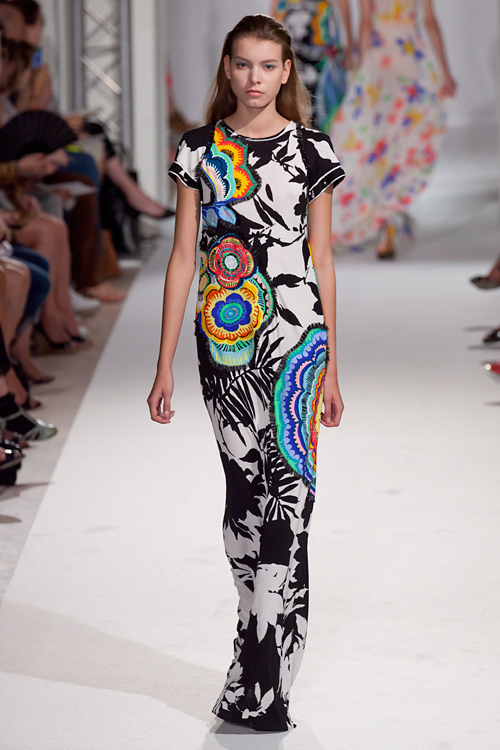 レオナール 2012年春夏<span>コレクション</span> - 写真39