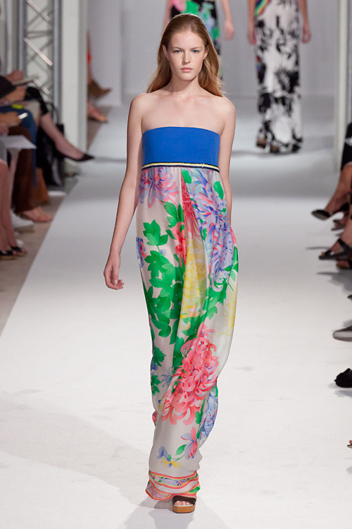 レオナール 2012年春夏<span>コレクション</span> - 写真43