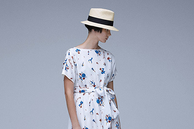 ランブルレッド(RUMBLE RED) 2017年春夏 ウィメンズ