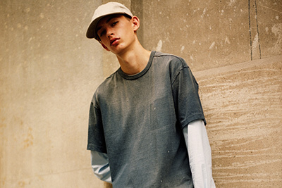 トーン(tone) 2017年春夏 メンズ
