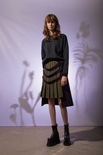 パメオ ポーズ 2016年冬コレクション - 未だ解明されていない古文書に魅せられて｜写真3