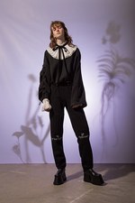 パメオ ポーズ 2016年冬コレクション - 未だ解明されていない古文書に魅せられて｜写真5