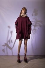 パメオ ポーズ 2016年冬コレクション - 未だ解明されていない古文書に魅せられて｜写真8