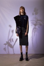 パメオ ポーズ 2016年冬コレクション - 未だ解明されていない古文書に魅せられて｜写真11