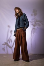 パメオ ポーズ 2016年冬コレクション - 未だ解明されていない古文書に魅せられて｜写真15