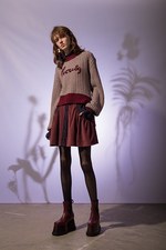 パメオ ポーズ 2016年冬コレクション - 未だ解明されていない古文書に魅せられて｜写真16