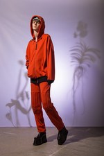 パメオ ポーズ 2016年冬コレクション - 未だ解明されていない古文書に魅せられて｜写真21