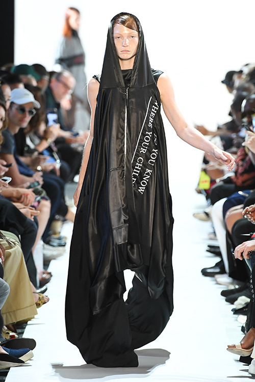 フッド バイ エアー(HOOD BY AIR) 2017年春夏ウィメンズコレクション  - 写真8