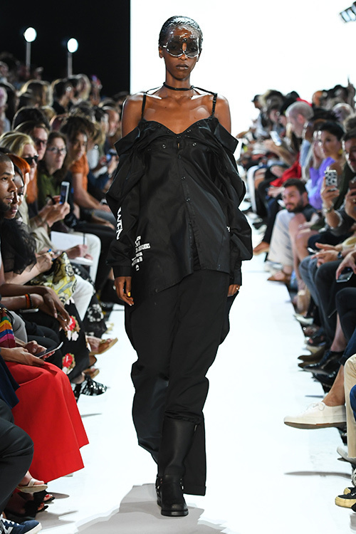 フッド バイ エアー(HOOD BY AIR) 2017年春夏ウィメンズコレクション  - 写真19