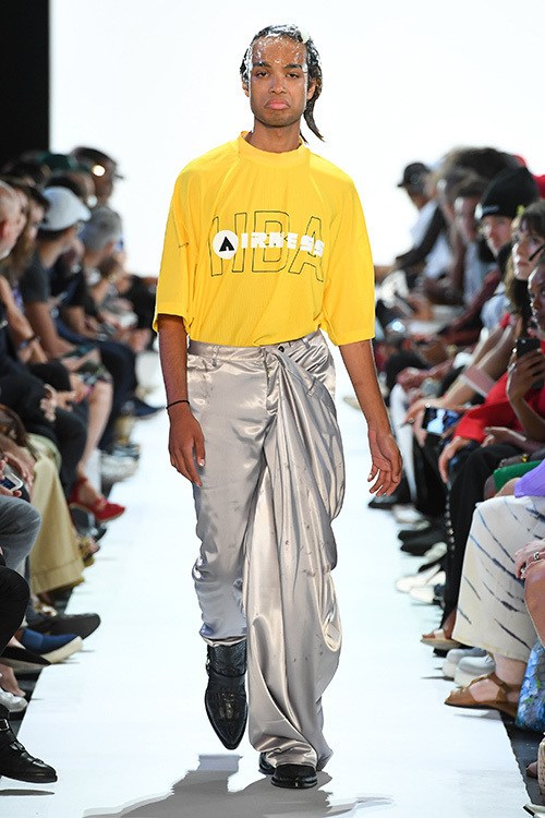 フッド バイ エアー(HOOD BY AIR) 2017年春夏ウィメンズコレクション  - 写真31