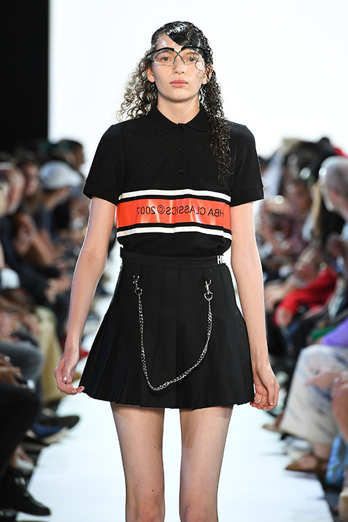 フッド バイ エアー(HOOD BY AIR) 2017年春夏ウィメンズコレクション  - 写真35