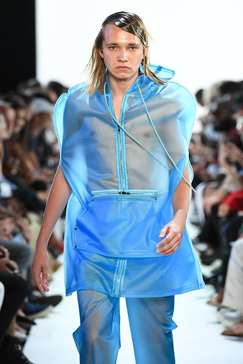 フッド バイ エアー(HOOD BY AIR) 2017年春夏ウィメンズコレクション  - 写真37