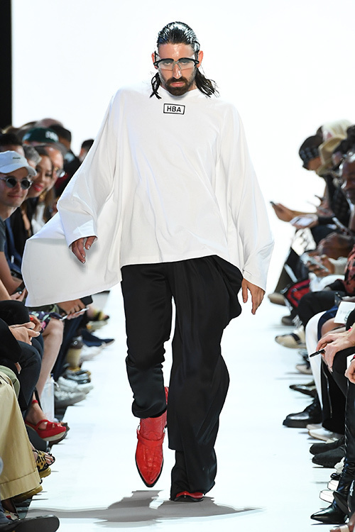 フッド バイ エアー(HOOD BY AIR) 2017年春夏ウィメンズコレクション  - 写真38