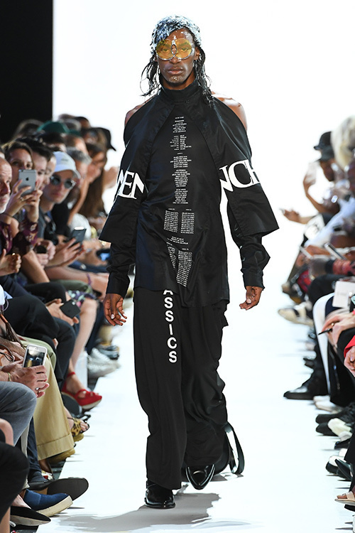 フッド バイ エアー(HOOD BY AIR) 2017年春夏ウィメンズコレクション  - 写真48