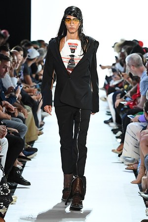 フッド バイ エアー(HOOD BY AIR) 2017年春夏ウィメンズコレクション  - 写真3