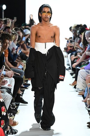 フッド バイ エアー(HOOD BY AIR) 2017年春夏ウィメンズコレクション  - 写真7