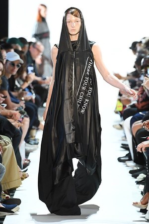 フッド バイ エアー(HOOD BY AIR) 2017年春夏ウィメンズコレクション  - 写真8