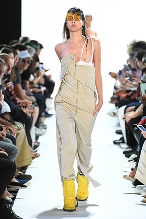 フッド バイ エアー(HOOD BY AIR) 2017年春夏ウィメンズコレクション  - 写真12