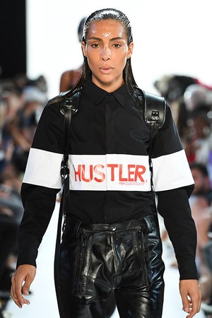 フッド バイ エアー(HOOD BY AIR) 2017年春夏ウィメンズコレクション  - 写真18