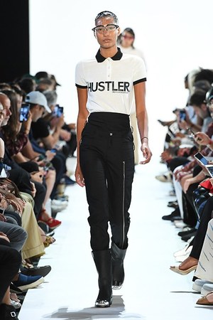 フッド バイ エアー(HOOD BY AIR) 2017年春夏ウィメンズコレクション  - 写真20