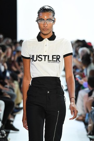 フッド バイ エアー(HOOD BY AIR) 2017年春夏ウィメンズコレクション  - 写真21