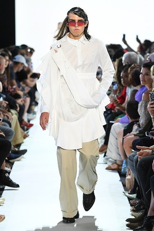 フッド バイ エアー(HOOD BY AIR) 2017年春夏ウィメンズコレクション  - 写真22