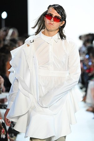 フッド バイ エアー(HOOD BY AIR) 2017年春夏ウィメンズコレクション  - 写真23