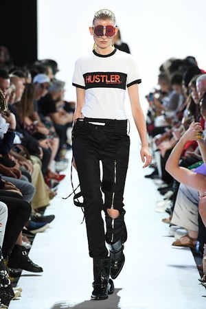 フッド バイ エアー(HOOD BY AIR) 2017年春夏ウィメンズコレクション  - 写真25