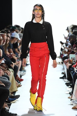 フッド バイ エアー(HOOD BY AIR) 2017年春夏ウィメンズコレクション  - 写真26