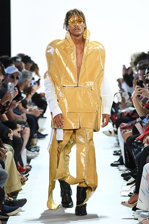 フッド バイ エアー(HOOD BY AIR) 2017年春夏ウィメンズコレクション  - 写真27