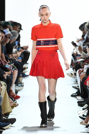 フッド バイ エアー(HOOD BY AIR) 2017年春夏ウィメンズコレクション  - 写真33