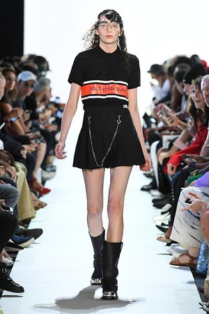 フッド バイ エアー(HOOD BY AIR) 2017年春夏ウィメンズコレクション  - 写真34