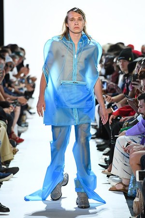 フッド バイ エアー(HOOD BY AIR) 2017年春夏ウィメンズコレクション  - 写真36