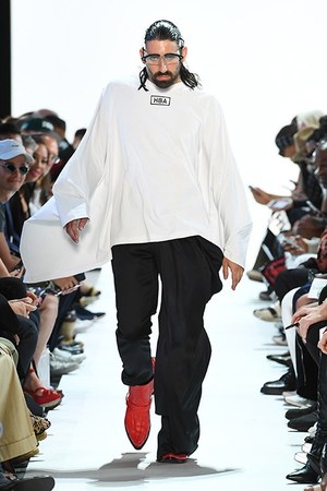 フッド バイ エアー(HOOD BY AIR) 2017年春夏ウィメンズコレクション  - 写真38