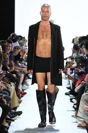 フッド バイ エアー(HOOD BY AIR) 2017年春夏ウィメンズコレクション  - 写真43