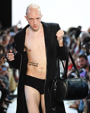 フッド バイ エアー(HOOD BY AIR) 2017年春夏ウィメンズコレクション  - 写真45