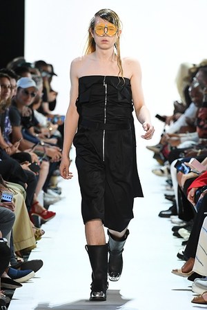 フッド バイ エアー(HOOD BY AIR) 2017年春夏ウィメンズコレクション  - 写真47