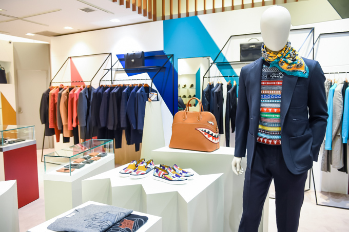 エルメス メンズ期間限定ブティックを伊勢丹新宿に 原宿ではリアルイベント開催 ファッションプレス エルメス メンズ期間限定ブティックを伊勢丹新宿に 原宿ではリアルイベント開催 ファッションプレス