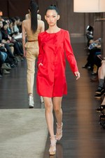 洗練された女性のライフスタイルをモードに彩るアキコオガワ(AKIKO OGAWA.) 2012年春夏コレクション｜写真31